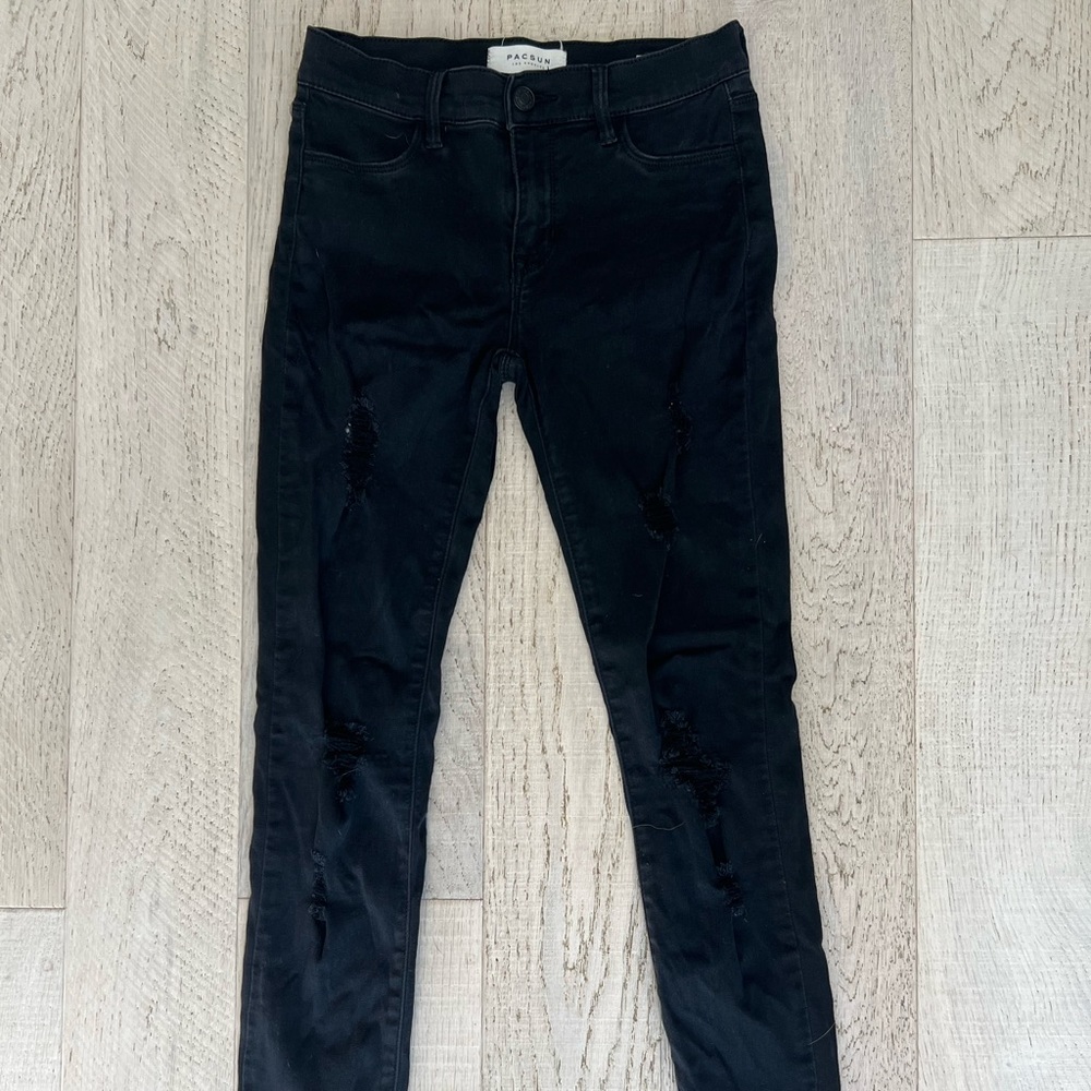 PacSun Jeggings Size 24